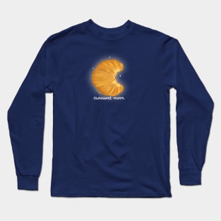 Croissant moon Long Sleeve T-Shirt